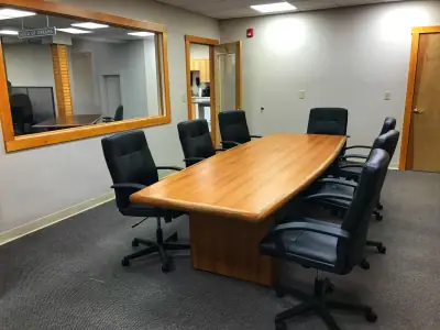 Conference room at FreeportWerkes